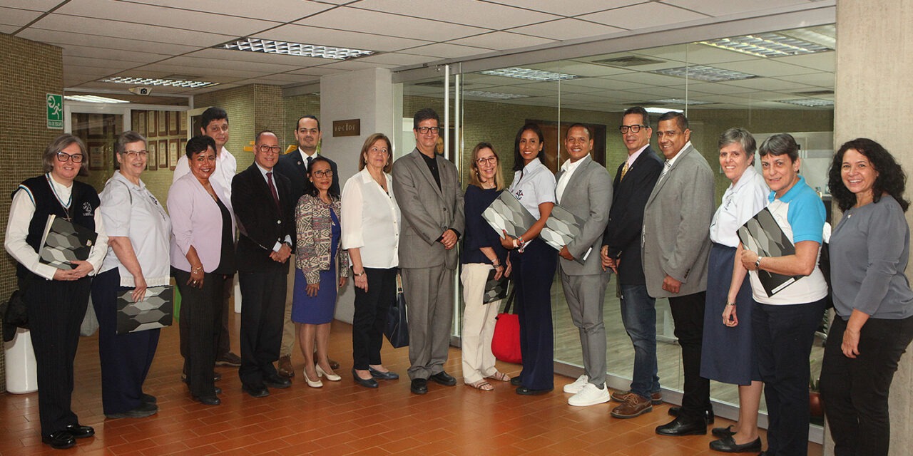 12 colegios se sumaron a la alianza con la UCAB por la calidad educativa