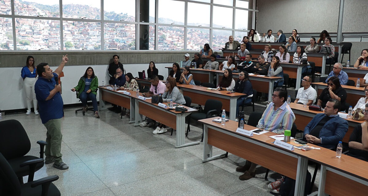 Foro del Laboratorio Urbano de Innovación Social reunió en la UCAB a emprendedores sociales
