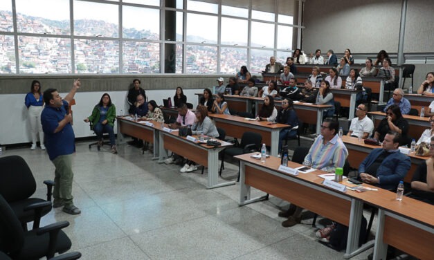 Foro del Laboratorio Urbano de Innovación Social reunió en la UCAB a emprendedores sociales