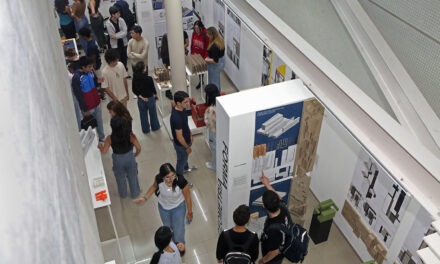 Jóvenes talentos de Arquitectura UCAB brillaron en la tercera edición de los Premios Julio Volante