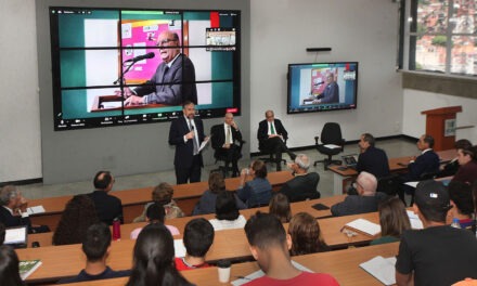 Con jornada jurídica, Derecho UCAB y Acienpol rindieron homenaje a Román Duque Corredor