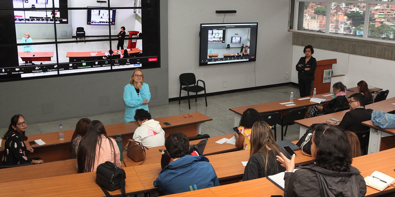 Jornadas sobre Vulnerabilidad Social en la UCAB revelan embarazos adolescentes a edades cada vez más tempranas