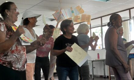 Extensión Social UCAB promueve el crecimiento personal en comunidades con actividades de desarrollo integral