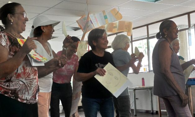 Extensión Social UCAB promueve el crecimiento personal en comunidades con actividades de desarrollo integral