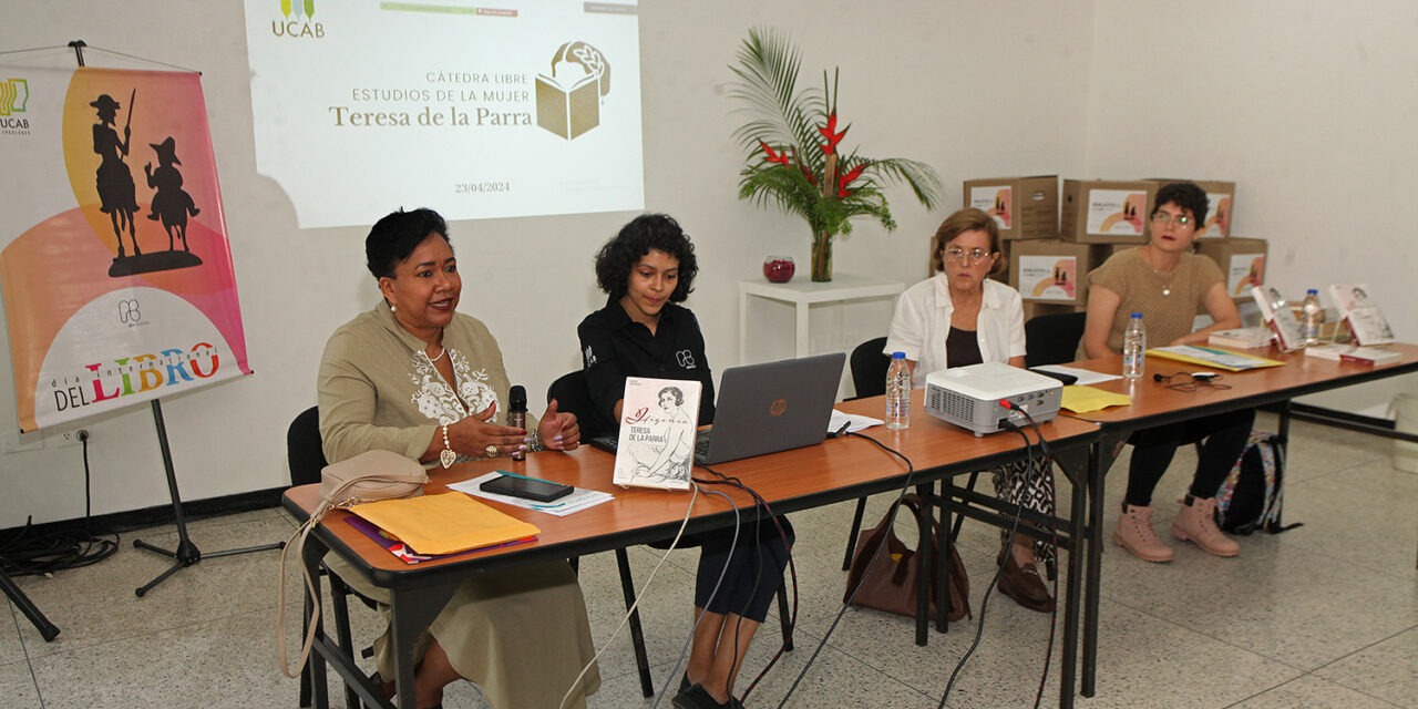 «Ifigenia» y Teresa de la Parra, puntos de partida para impulsar estudios sobre la mujer