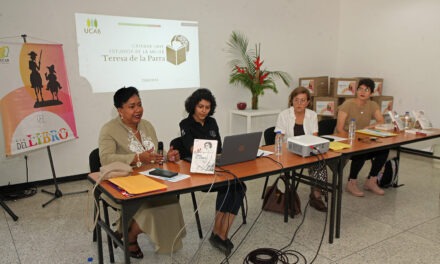 «Ifigenia» y Teresa de la Parra, puntos de partida para impulsar estudios sobre la mujer