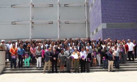 Por su servicio a la UCAB, 110 trabajadores recibieron distinciones honoríficas