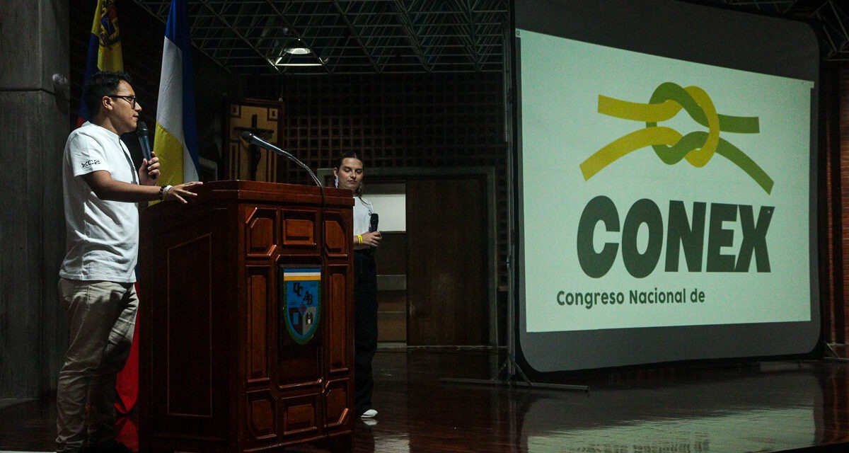 Segunda edición del CONEX: El excursionismo sostenible se reunió en la UCAB