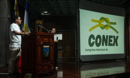 Segunda edición del CONEX: El excursionismo sostenible se reunió en la UCAB