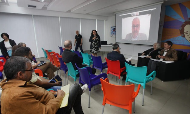 Académico español Miguel Viguri Axpe habló sobre ética e inteligencia artificial