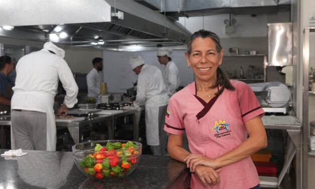 #UcabistasExitosos | Pilar Cabrera, una chef que innova en la cocina desde las tradiciones