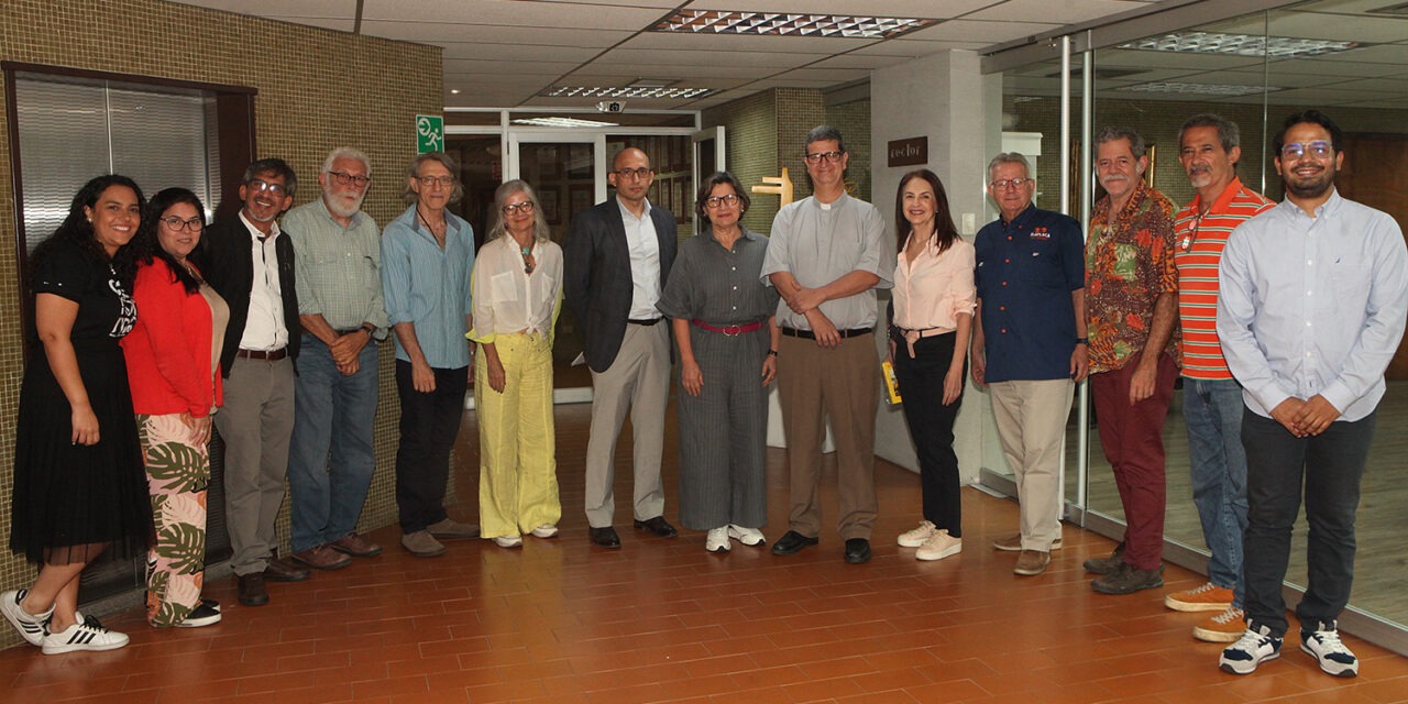 12 personalidades asesorarán a la UCAB para fortalecer su gestión cultural