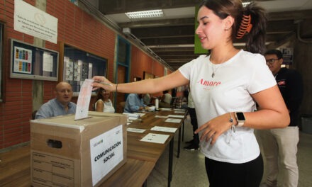 Elecciones estudiantiles 2024-2025: Ucabistas dieron ejemplo de civismo y participación