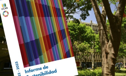 Nuevo informe documenta en detalle el compromiso de la universidad con el desarrollo sostenible