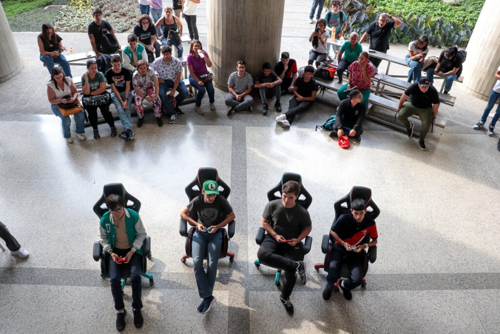 Torneo Intercolegial E.Sports UCAB