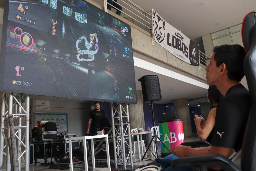 Torneo Intercolegial E.Sports UCAB