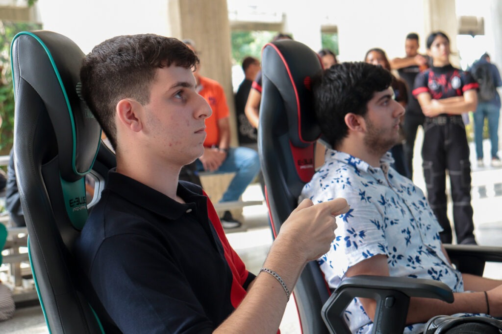 Torneo Intercolegial E.Sports UCAB