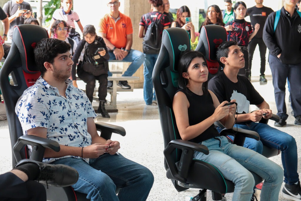 Torneo Intercolegial E.Sports UCAB