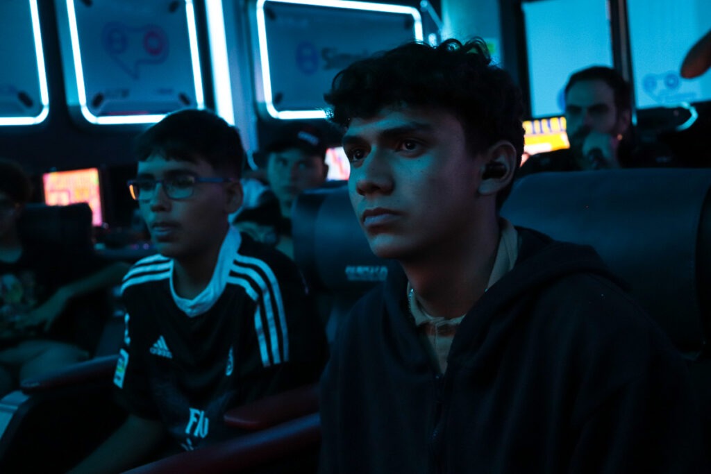 Torneo Intercolegial E.Sports UCAB