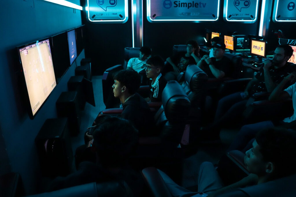 Torneo Intercolegial E.Sports UCAB