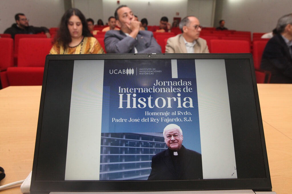 Jornadas Historia José del Rey