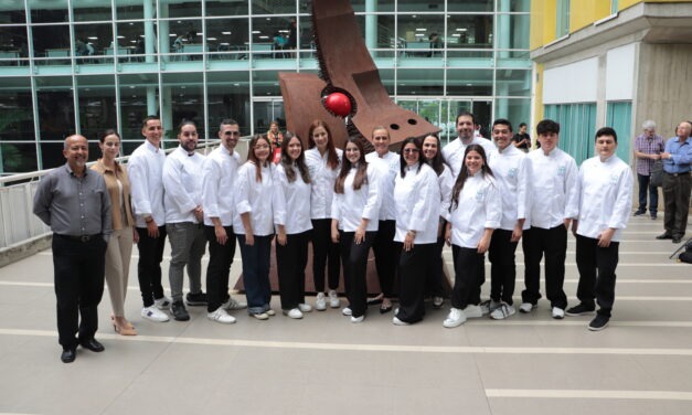 Certificada oficialmente primera cohorte de cocineros de la Academia de Gastronomía UCAB-Plaza’s