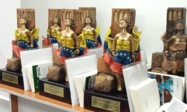 La UCAB exaltó a defensores de la institucionalidad con el Premio Valores Democráticos 2024