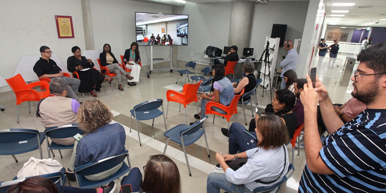 OVP presentó en la UCAB informe sobre situación de mujeres privadas de libertad en el INOF