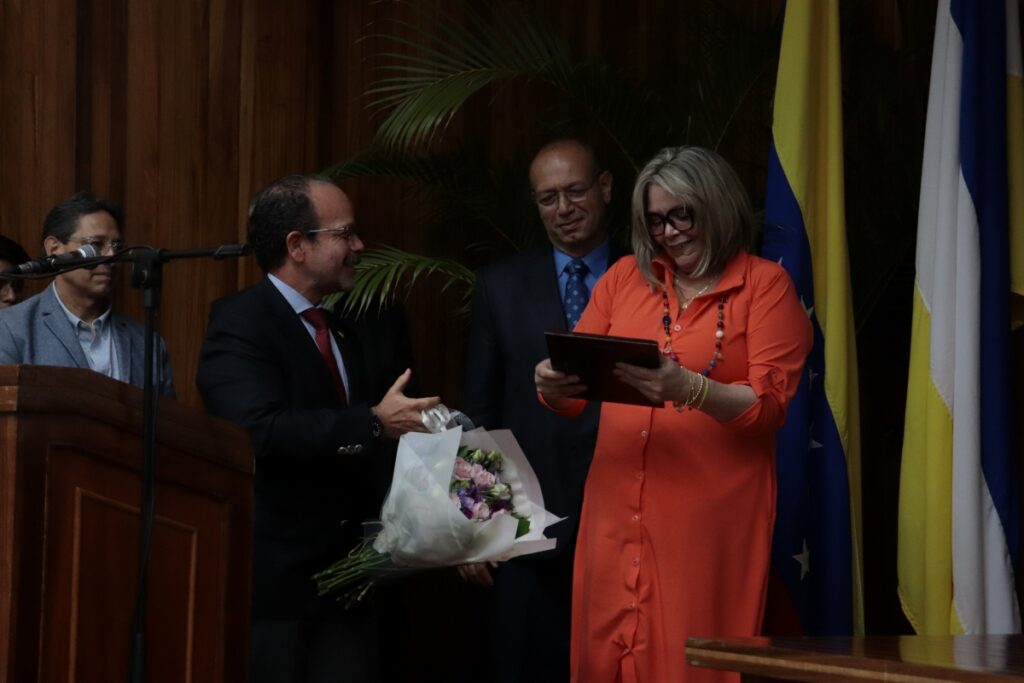 María Lourdes Afiuni