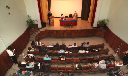 Repensando lo humano: Centro de Investigación Teológica de la UCAB debutó con reflexión académica