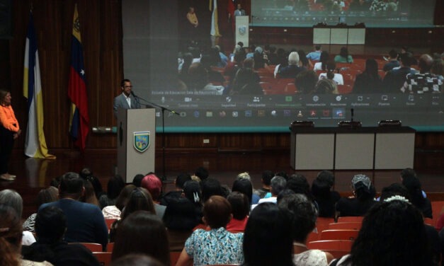 V Congreso de Innovación Educativa: «Requerimos una educación creativa, crítica y colaborativa»