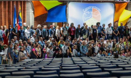 «En Venezuela entramos todos y todos somos necesarios»: el llamado del XV Encuentro Constructores de Paz