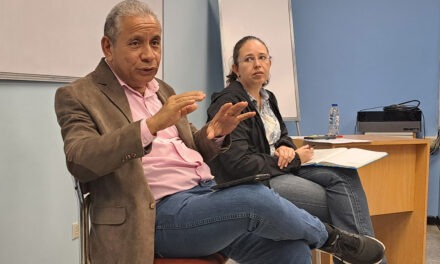 Provincial Alfredo Infante, S.J., plantea planificar políticas públicas a partir del trabajo de Extensión Social UCAB