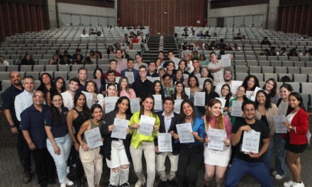 Acreditados los representantes estudiantiles ucabistas para el período 2024-2025