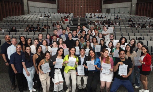 Acreditados los representantes estudiantiles ucabistas para el período 2024-2025