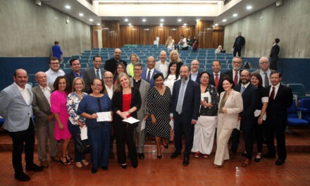 La UCAB celebró el Día del Abogado por quienes siguen ejerciendo «dignamente y con rectitud»