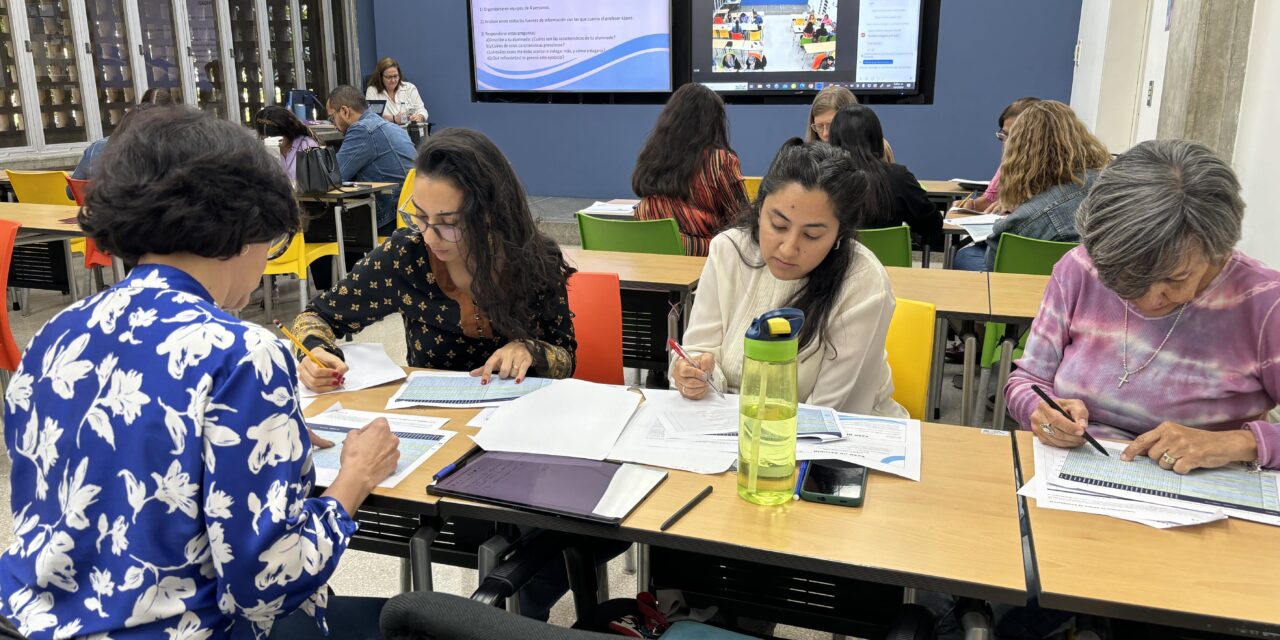 La UCAB capacita a su comunidad para la inclusión de estudiantes con la condición del espectro autista (TEA)