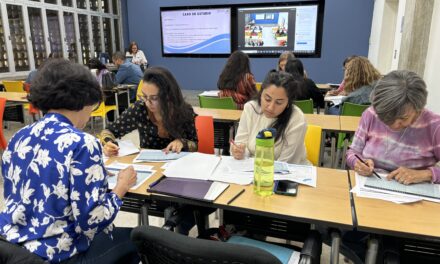 La UCAB capacita a su comunidad para la inclusión de estudiantes con la condición del espectro autista (TEA)