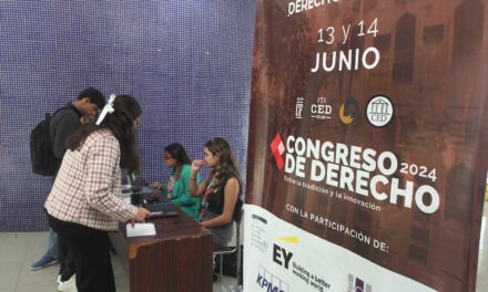 V Congreso de Derecho UCAB: Un encuentro para repensar el futuro del ámbito legal en Venezuela