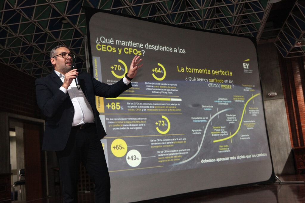 congreso empresarial