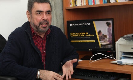 La UCAB ofrece programa de postgrado sobre comunicación y política