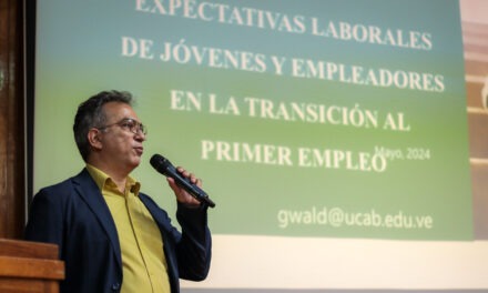 40% de los jóvenes universitarios quiere trabajar en Venezuela después de graduarse