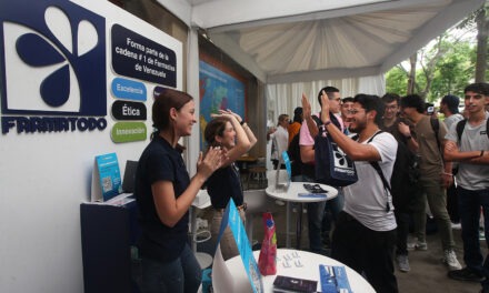La UCAB apoya desarrollo del sector productivo con su Feria de Empleo y Pasantías