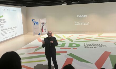 Nuevos caminos para el diseño: Lorenzo Bustillos combina el arte con la IA