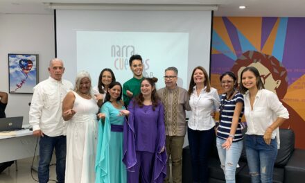 Narracuentos UCAB preserva el patrimonio de las historias contadas