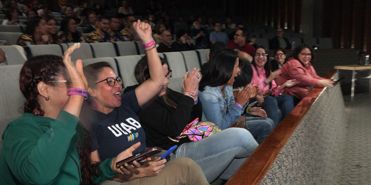 Somos UCAB 2024: un día de compromiso, identidad y unión ucabista