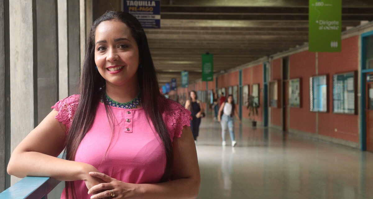 Profesora Vanessa Peña: «Los periodistas somos indispensables para la sociedad»