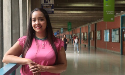 Profesora Vanessa Peña: «Los periodistas somos indispensables para la sociedad»