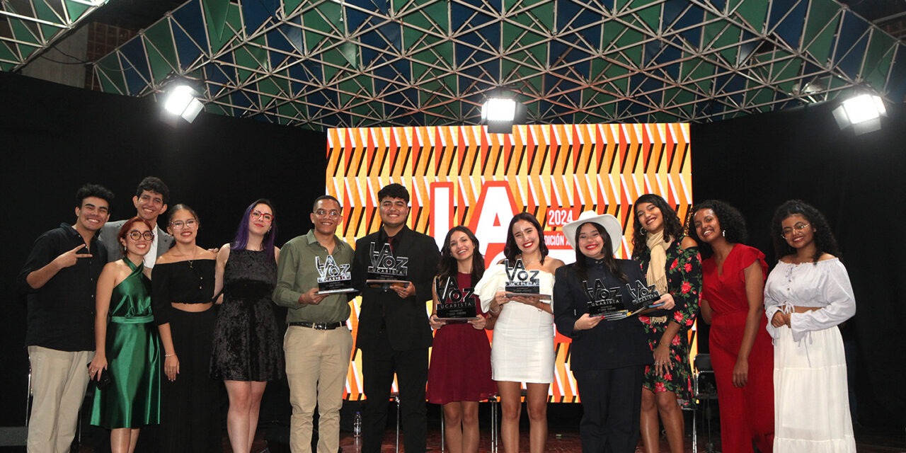 La Voz Ucabista 2024 nuevamente exaltó la tradición musical venezolana