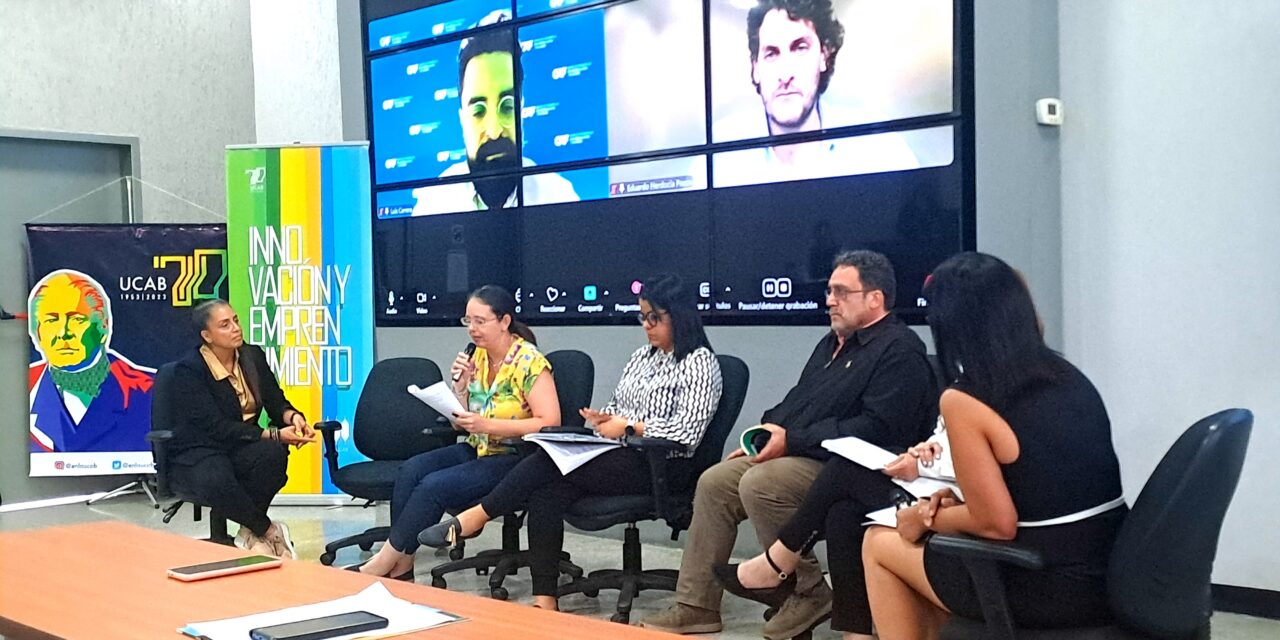 UCAB y CAF evaluaron mecanismos de multiplicación del proyecto de innovación social que ejecutan en Catuche